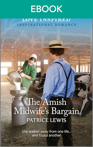 The Amish Midwife's Bargain