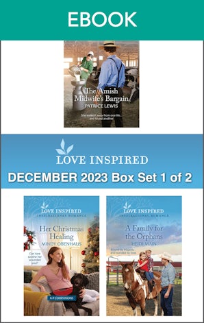 Love Inspired December 2023 Box Set - 1 of 2