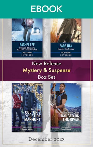 Mystery & Suspense New Release Box Set Dec 2023