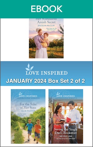 Love Inspired January 2024 Box Set - 2 of 2