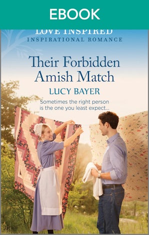 Their Forbidden Amish Match