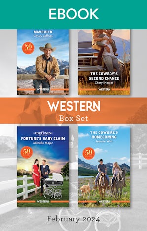 Western Box Set Feb 2024