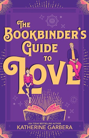 The Bookbinder's Guide To Love