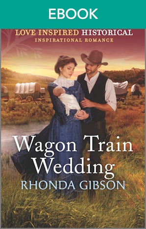 Wagon Train Wedding