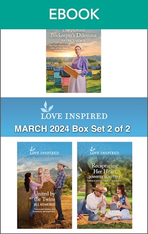 Love Inspired March 2024 Box Set - 2 of 2