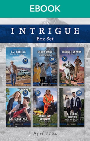 Intrigue Box Set April 2024