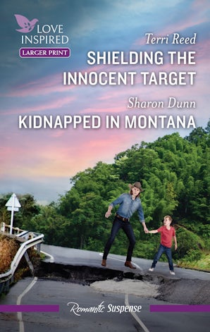 Shielding The Innocent Target/Kidnapped In Montana