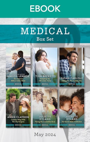 Medical Box Set May 2024