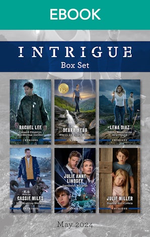 Intrigue Box Set May 2024/Conard County