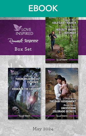 Love Inspired Suspense Box Set May 2024