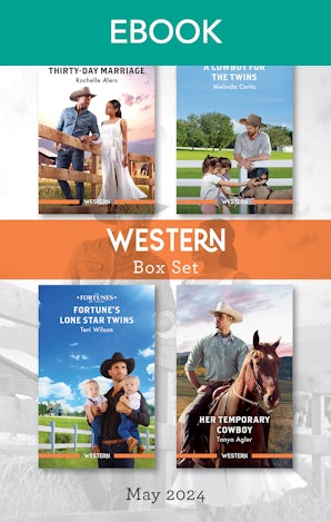 Western Box Set May 2024