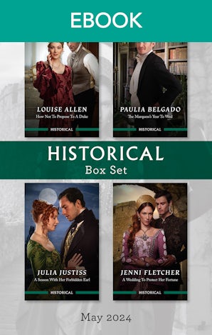 Historical Box Set May 2024