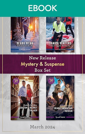 Mystery & Suspense New Release Box Set Mar 2024