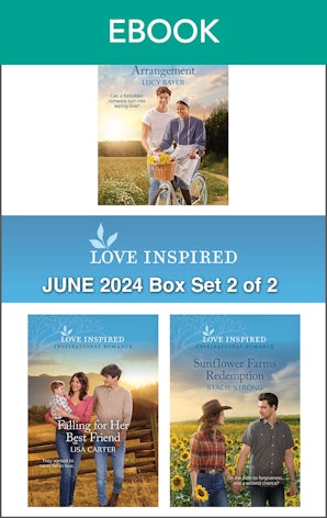 Love Inspired June 2024 Box Set - 2 of 2