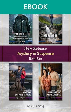 Mystery & Suspense New Release Box Set May 2024