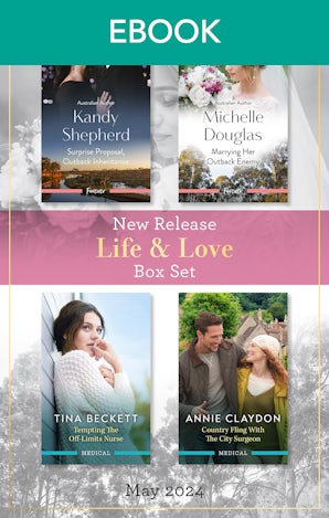 Life & Love New Release Box Set May 2024