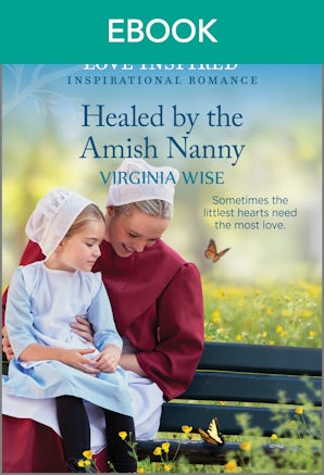 Healed By The Amish Nanny