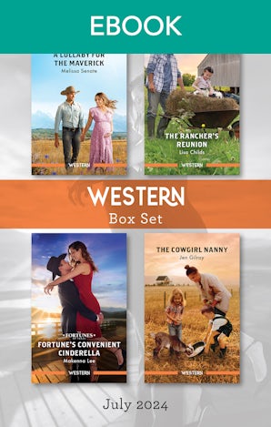 Western Box Set July 2024