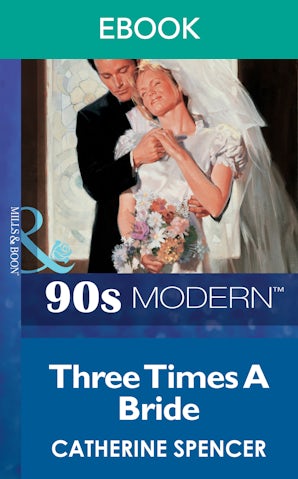 THREE TIMES A BRIDE