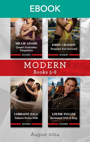 Modern Box Set 5-8 August 2024