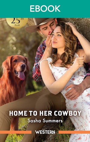 Home To Her Cowboy