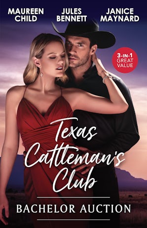 Texas Cattleman's Club - Bachelor Auction