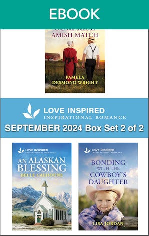 Love Inspired September 2024 Box Set - 2 of 2