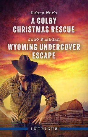 A Colby Christmas Rescue/Wyoming Undercover Escape