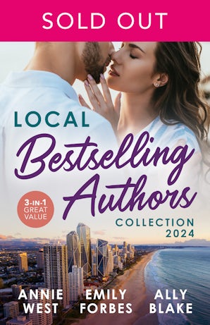 Local Bestselling Authors Collection 2024