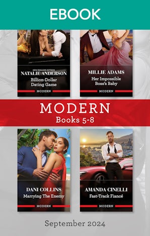 Modern Box Set 5-8 Sept 2024