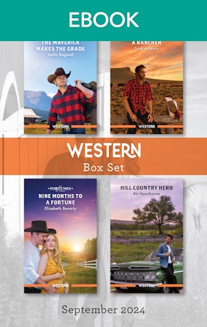 Western Box Set Sept 2024