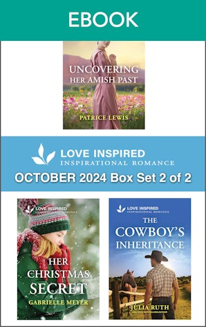 Love Inspired October 2024 - Box Set 2 of 2