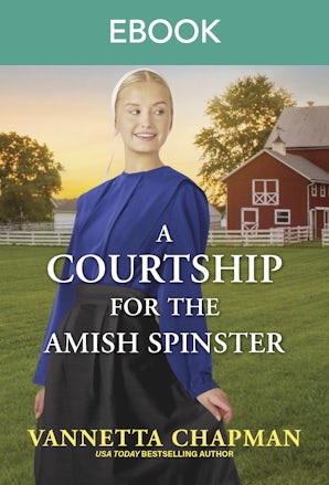 A Courtship For The Amish Spinster