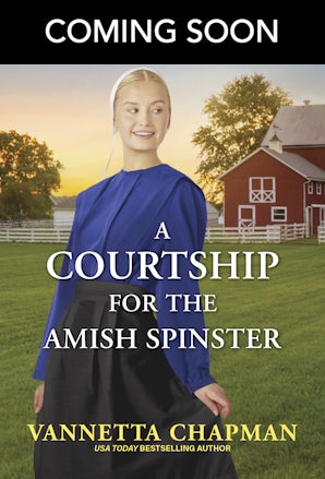 A Courtship For The Amish Spinster