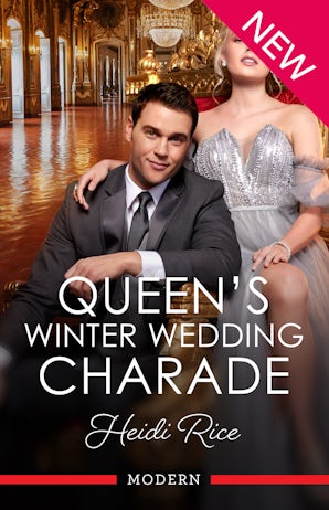 Queen's Winter Wedding Charade