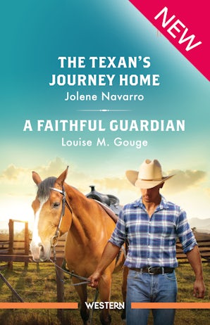 The Texan's Journey Home/A Faithful Guardian