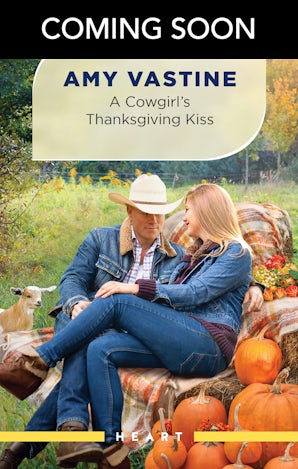 A Cowgirl's Thanksgiving Kiss