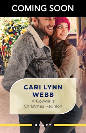 A Cowgirl's Christmas Reunion