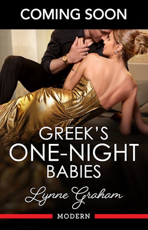 Greek's One-Night Babies