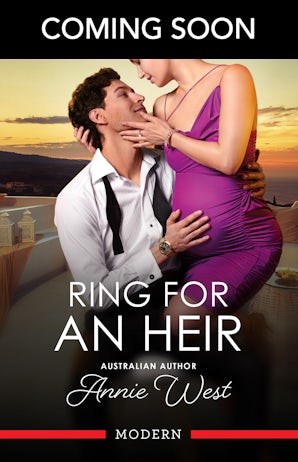 Ring For An Heir