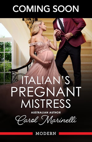 Italian's Pregnant Mistress