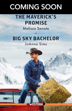 The Maverick's Promise/Big Sky Bachelor