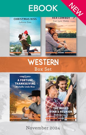 Western Box Set Nov 2024