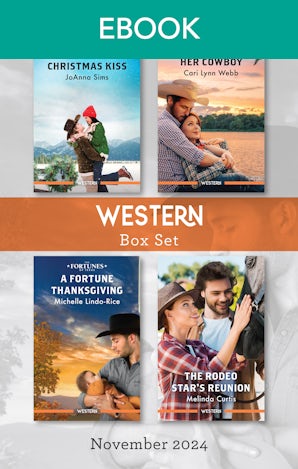 Western Box Set Nov 2024