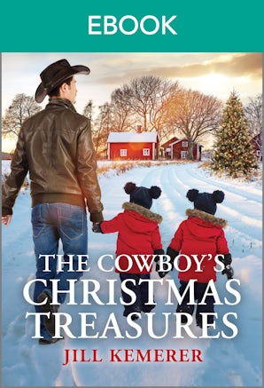 The Cowboy's Christmas Treasures