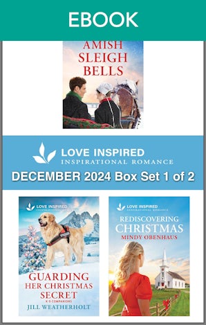 Love Inspired December 2024 Box Set - 1 of 2