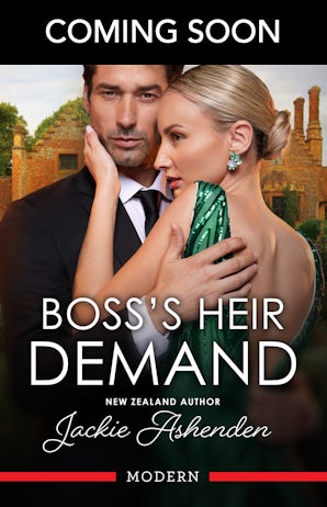 Boss's Heir Demand