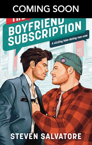 The Boyfriend Subscription