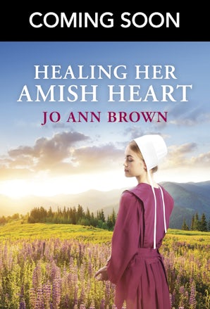 Healing Her Amish Heart