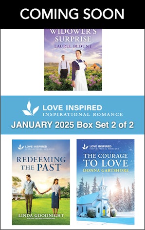 Love Inspired January 2025 Box Set - 2 of 2